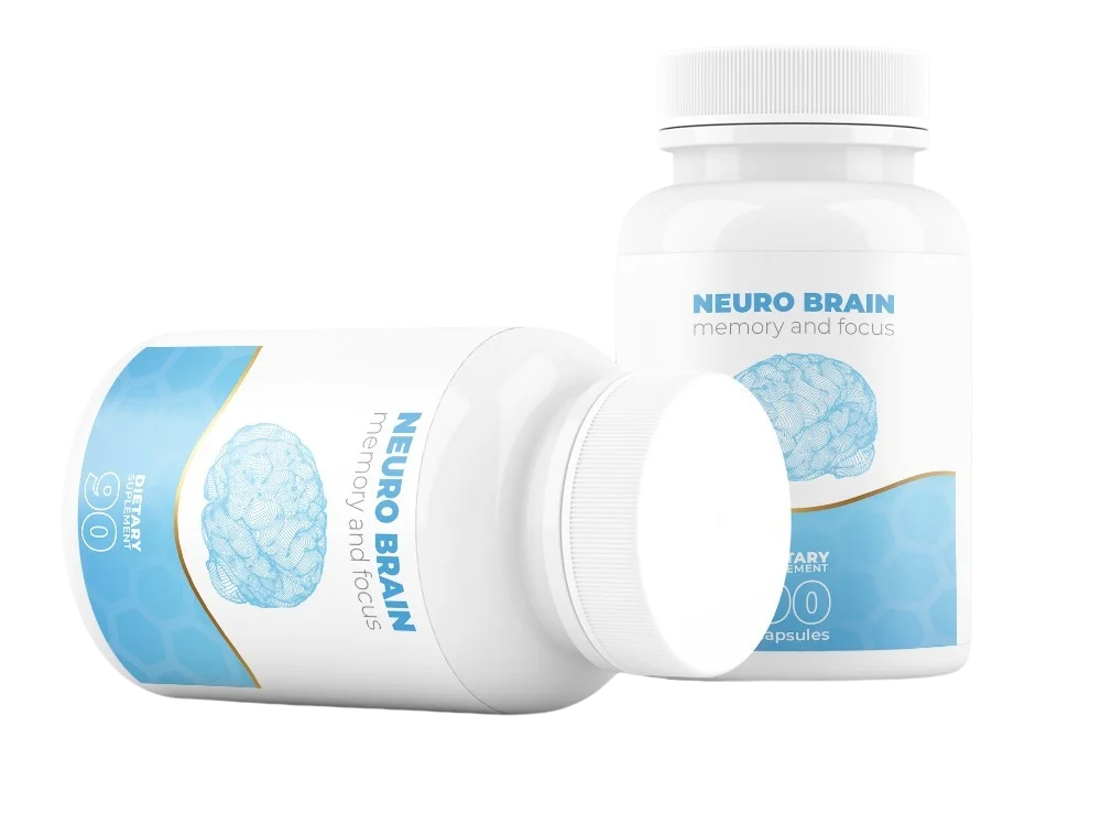 Neuro Brain Brain Supplement